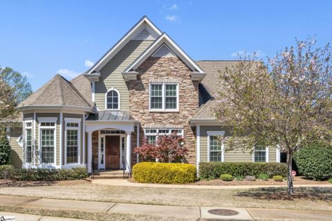 102 Hampton Grove Way sold home in Hampton Grove At Green Valley, Greenville, SC