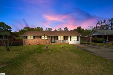 485 Barnwell Road sold home in Archer Acres, Spartanburg, SC