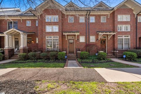 216 Butler Avenue sold home in The Commons At Hampton Pinckney, Greenville, SC