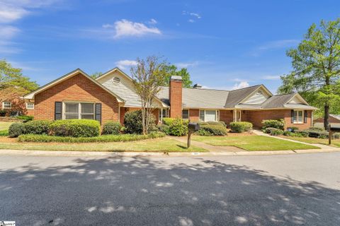 101 Fairoaks Drive sold home in Pelham Oaks, Greenville, SC