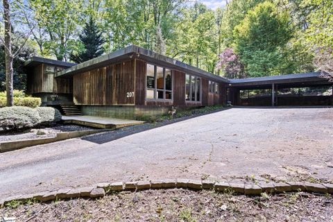 207 Windsor Road sold home in Belmont Heights, Greer, SC