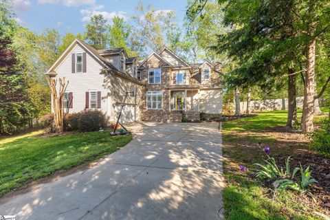 4 Carolina Leaf Lane sold home in Carolina Oaks, Fountain Inn, SC