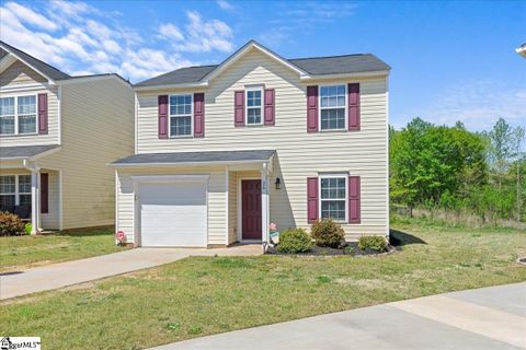 26 Jones Creek Circle sold home in Jones Creek Gardens, Greer, SC