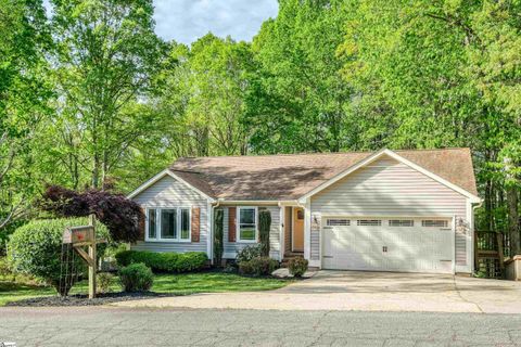 108 Park West Circle sold home in Park West, Easley, SC