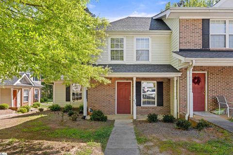 625 Bear Drive sold home in Bear Place Village, Greenville, SC