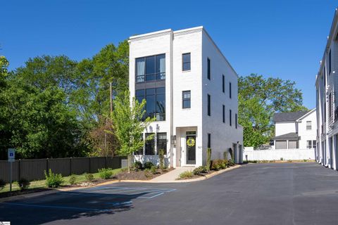 102B S Leach Street sold home in Arlington West, Greenville, SC