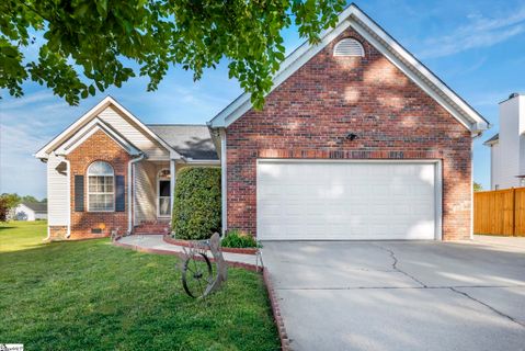 415 Windy Meadow Way sold home in Saddlers Ridge, Simpsonville, SC
