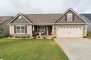317 Highland Springs Loop sold home in Inman, SC