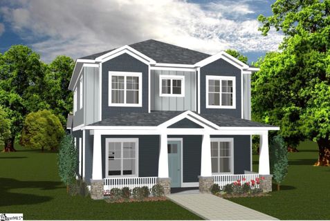 8 Herty Drive sold home in Park North At Pinestone, Travelers Rest, SC
