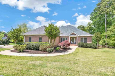 501 Whetstone Court sold home in Glen Meadows, Simpsonville, SC