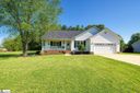 299 Jacob Creek Drive sold home in Inman, SC