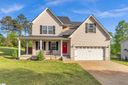 655 Jordan Creek Road sold home in Inman, SC
