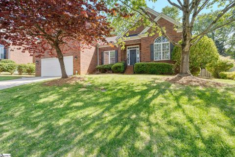 6 Bentley Way sold home in Camden Court, Greer, SC