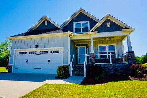 307 Elyan Court sold home in Brownstone Meadows, Taylors, SC