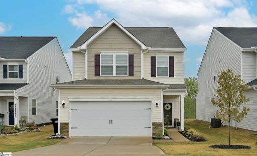108 Ashborne Lane sold home in Holliston, Simpsonville, SC