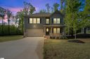 222 Rushing Waters Lane sold home in Inman, SC
