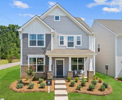 305 Pine Street sold home in Magnolia Place, Reidville, SC