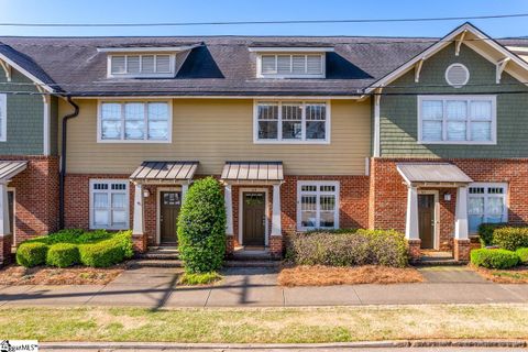 319 Arlington Avenue sold home in Pendleton West, Greenville, SC