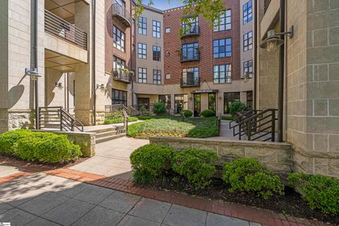 101 W Court Street Unit 315 sold home in Poinsett Corners, Greenville, SC