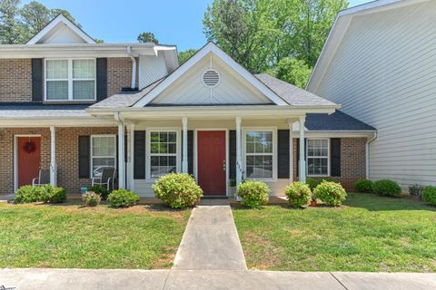 629 Bear Drive sold home in Bear Place Village, Greenville, SC