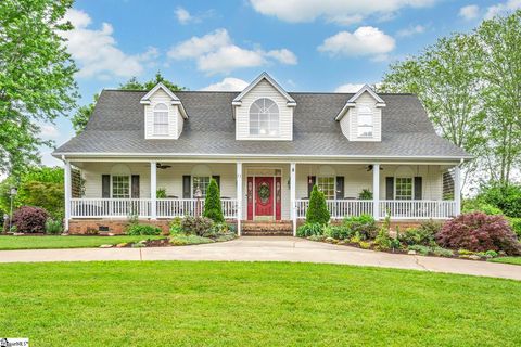 17 Wild Cherry Circle sold home in Mink Creek Estates, Lyman, SC