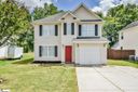 250 Waxberry Court sold home in Boiling Springs, SC