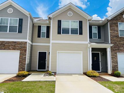 211 Belmar Road sold home in Brushy Creek Townes, Greer, SC
