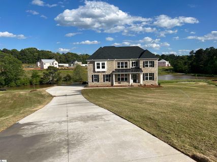 207 Summer Valley Lane sold home in Midway Farms, Belton, SC