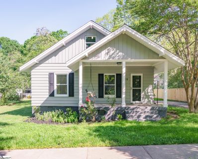 208 Iselin Street sold home in Woodside Mill, Simpsonville, SC