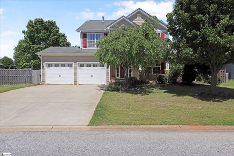 3 Gladwin Court sold home in Woodlands At Walnut Cove, Greer, SC