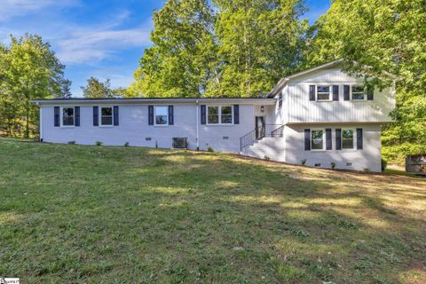 100 Bella Vista Drive sold home in Monte Vista, Easley, SC