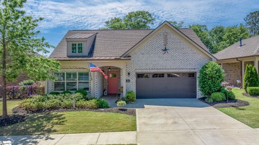 35 Layken Lane sold home in Villas At Carriage Hills, Simpsonville, SC