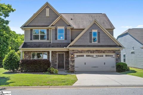 5 Mcfadden Drive sold home in Ivy Glen, Simpsonville, SC