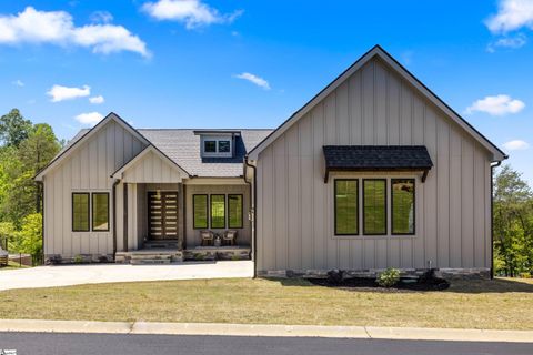 111 Sanctuary Lane sold home in Sanctuary Of Greenville, Taylors, SC