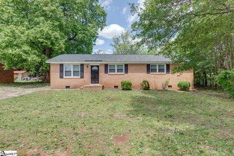 9 Picardy Drive sold home in Idlewild, Greenville, SC