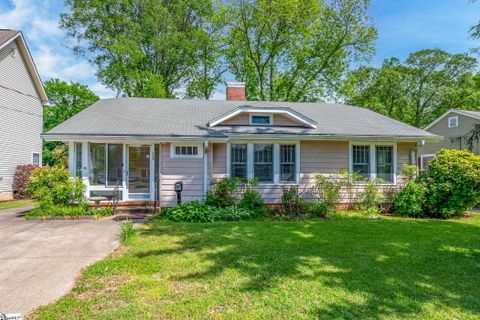 113 Grove Road sold home in Cherokee Park, Greenville, SC