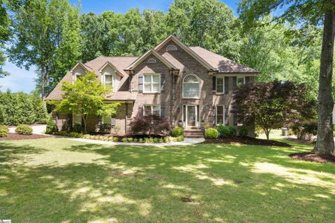 201 Huntcliff Drive sold home in Linkside, Taylors, SC