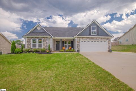 1406 Satterfield Road sold home in Bird Quarry, Greer, SC