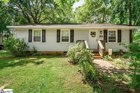 16 Woodmere Court sold home in Gatewood, Williamston, SC