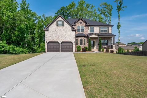 918 Willhaven Place sold home in Kings Crossing, Simpsonville, SC