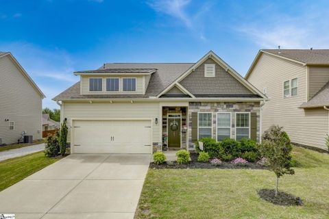 101 Noble Wing Lane sold home in Eagles Glen, Taylors, SC