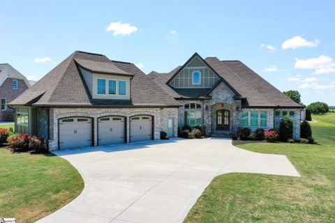 208 Vista Pointe Drive sold home in Chandelle, Greer, SC