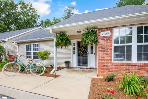 1405 Wenwood Court sold home in Wenwood Towns, Greenville, SC