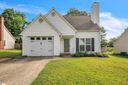 203 Ashridge Way sold home in Simpsonville, SC