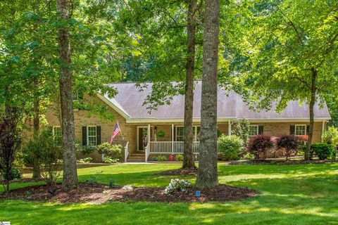 204 Manly Court sold home in Cameron Woods, Greer, SC