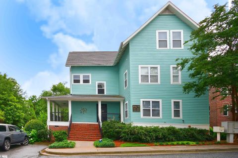 204 E Park Avenue unit 1004 sold home in The Park Downtown, Greenville, SC