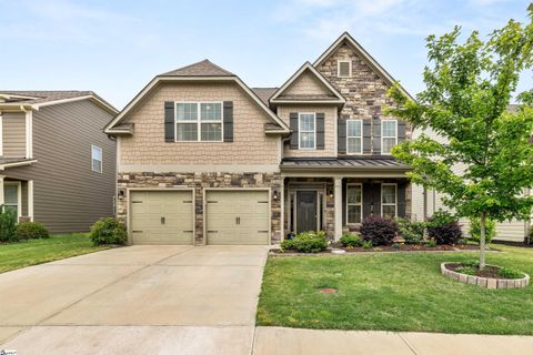 116 Noble Wing Lane sold home in Eagles Glen, Taylors, SC