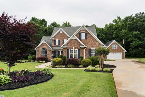 297 Heather Glen Drive sold home in Carlisle Place, Boiling Springs, SC