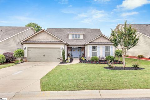106 Common Oaks Court sold home in The Oaks At Fowler, Simpsonville, SC