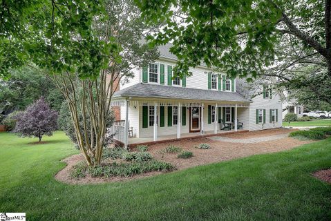105 Buckler Court sold home in Squires Creek, Simpsonville, SC